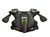 New STX STALLION 200+ Lacrosse Shoulder Pads Black LG 11860-STXSPT2LG View 1