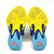 Used Nike ZOOM FREAK 4 SE GS KALEIDOSCOPE Basketball Shoes M Royal Blue Senior 7 11805-S000076920 View 6
