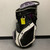 Used Sun Mountain DIVA Mens Cart Bag Black And White 11855-S000200250 View 3