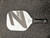 Used Onix Z5 GRAPHITE Pickleball Racquet Black 11162-S000447708 View 2