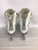 Used Jackson SOTEC ST3700 WomensFigure Skate White Senior 5 11900-S000020418 View 3
