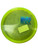 Used Discraft THROW DOWN THE MOUNTAIN Disc Golf Driver Kelly green 11842-S000228043 View 1