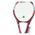 Used Wilson N CODE N5 Adult Tennis Racquet White 4 1/2" 11708-S000191288 View 2