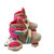 Used RollerDerby STAY MAGICAL Junior Roller Quad Skates Pink Adjustable 11484-S000299872 View 1