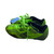 Used Mitre Soccer Cleats Neon Green Junior 03 11883-S000158315 View 3