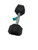 Used Rubber Hex Dumbbell (Each) 10 lb 11731-S000160983 View 2