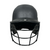 Used Adidas TRIPPLE STRIPE Batting Helmet w/Mask Black Medium View 1
