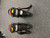 Used Atomic LIVE FIT PLUS Mens DH Ski Boot Black 255 MP - M07.5 - W08.5 11162-S000447717 View 1