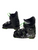 Used Rossignol COMP J Girls DH Ski Boot Black 215 MP - J03 11709-S000077035 View 2