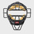 New RAWLINGS MASK PWMX SR UMPIRE BLACK 10589-RAWPWMXB View 1