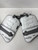 Used Epoch BICEP PAD Lacrosse Arm Pads/Guards White LG 11891-S000315307 View 1