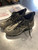 Used Nike BASEBALL CLEATS BB/SB Cleats Black Junior 02 11884-S000060614 View 2