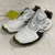 Used Adidas Adipower Boa F33535 Jr Golf Shoes White And Black Junior 06.5 11855-S000200267 View 1