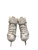 Used Lake Placid EVEREST SZ 7 WomensFigure Skate Gold And White Senior 7 11814-S000391043 View 2