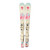 Used Volkl CHICA Girls DH Ski/Binding White 90 cm 11362-S000166709 View 1