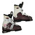 Used Salomon T2 Girls DH Ski Boot Maroon 215 MP - J03 11947-S000166714 View 2