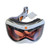 Used Spy SNOW GOGGLES Snow Goggles Adult White 11708-S000191300 View 1