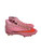 Used Nike AIR ZOOM SZ 7.5 Soccer Cleats Pink Senior 7.5 11814-S000391061 View 1