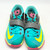 Used Nike KD Basketball Shoes M Teal Senior 7 11805-S000076952 View 5