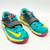 Used Nike KD Basketball Shoes M Teal Senior 7 11805-S000076952 View 3