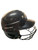 Used Rawlings BLACK HELMET W CAGE Batting Helmet w/Mask Black S/M 11842-S000228070 View 1