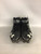 Used Under Armour Jr FB Cleats Black Junior 05 11900-S000020454 View 1