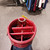 Used BUD LIGHT CART BAG Mens Cart Bag Navy Blue 11796-S000055808 View 3