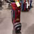 Used BUD LIGHT CART BAG Mens Cart Bag Navy Blue 11796-S000055808 View 4