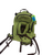 Used Dakine HELI PRO Backpack Lime Green 11731-S000160993 View 1