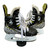 Used Bauer VAPOR 3X Junior Hockey Skate Junior 01.5 11820-S000053251 View 2