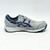 Used Asics GEL PRESHOT Mens Golf Shoes Grey Senior 9 11805-S000076962 View 2