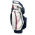 Used Sun Mtn C130 JACKIE ROBINSON Mens Cart Bag Navy Blue 11805-S000076961 View 4
