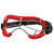 New 4Sight Plus-S Sr Red Goggles 11855-STX098805585471 View 1