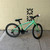 Used Genesis BARRACUDA 1.0 Mountain Bike Boys Green 24" 10589-S000431126 View 1