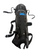 Used Champro AIR TECH SYSTEM CG08 Baseball & Softball 16.5" Umpire Leg Guards Black - Like New 11731-S000160997 View 1