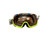 Used Bolle Snow Goggles Youth Neon Green 11814-S000391100 View 1