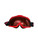Used RUROC Snow Goggles Adult Red 11814-S000391099 View 1
