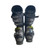Used Salomon SENSI FIT Mens DH Ski Boot Grey 275 MP - M09.5 - W10.5 11883-S000158333 View 1