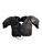 Used Adams YT250 FB Shoulder Pads Black XS 11709-S000077040 View 1