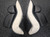 Used Bauer PRODIGY Goalie Leg Pads Youth Black 23" 11849-S000037580 View 2