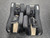 Used Bauer PRODIGY Goalie Leg Pads Youth Black 23" 11849-S000037580 View 3
