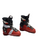Used Salomon T2 Boys DH Ski Boot Red 190 MP - Y12 11709-S000077045 View 3