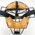 Used All Star FM 25EXT Umpire Mask 11805-S000076966 View 2