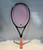 Used Wilson N PRO OPEN BLK Adult Tennis Racquet Black 4 1/8" 11878-S000026546 View 4