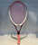 Used Wilson N CODE BRWN/PINK Womens Tennis Racquet Brown 4" 11878-S000026545 View 1