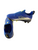 Used Lotto Soccer Cleats Royal Blue Youth 13.0 11479-S000417629 View 2