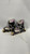 Used K2 K2 CHARM ROLLERBLADE Skateboard Shoes Black Junior 01 11769-S000031039 View 1