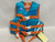 Used Stearns Child PFD Carolina Blue Child 30-50 11855-S000200276 View 1