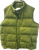 Used Lands End Outerwear Light Vest M Green XL View 1