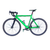 Used BLACK LABEL ROAD BIKE Road Bike Mens Green 56-58cm - LG Frame 10292-S000328770 View 2